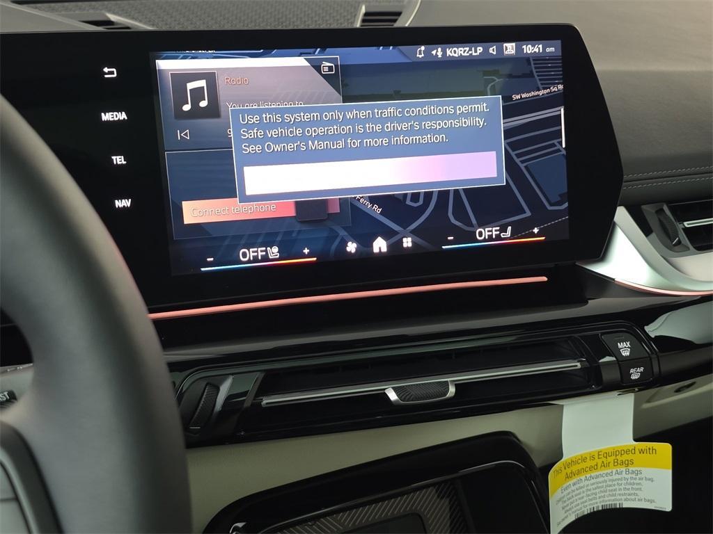 new 2026 BMW X1 car, priced at $49,590