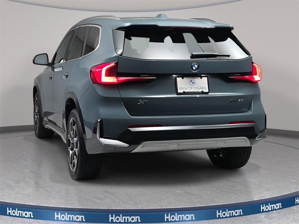 new 2026 BMW X1 car, priced at $49,590
