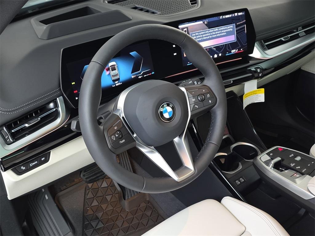 new 2026 BMW X1 car, priced at $49,590