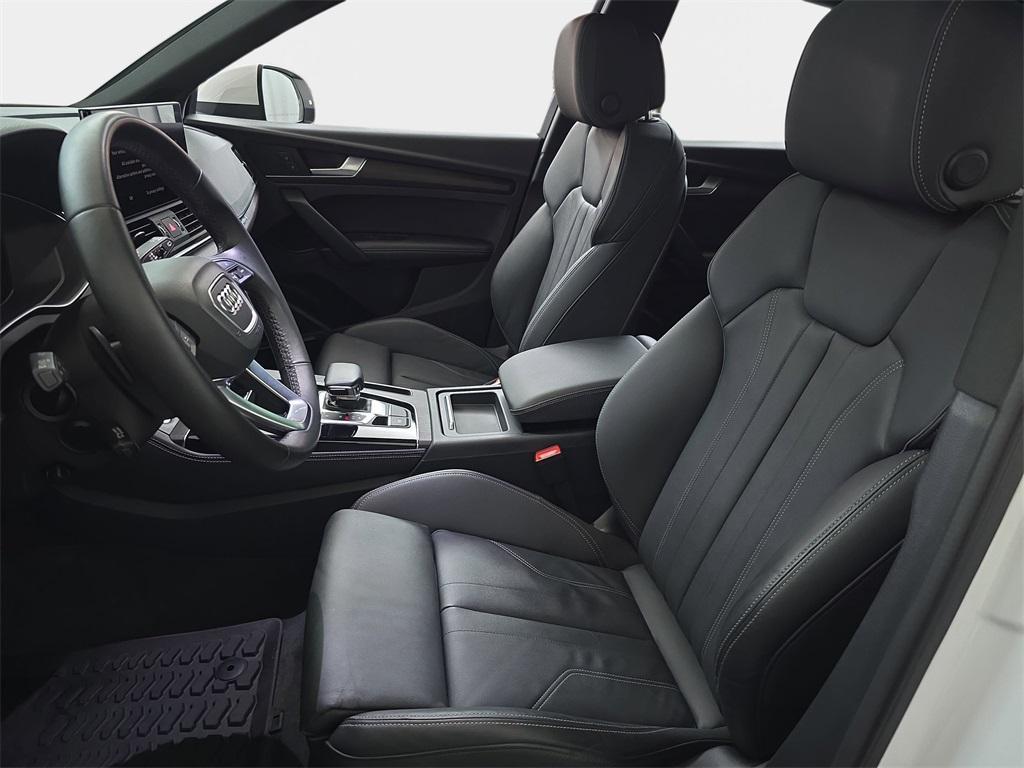 used 2022 Audi Q5 car, priced at $31,690