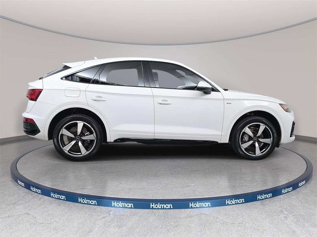 used 2022 Audi Q5 car, priced at $31,690