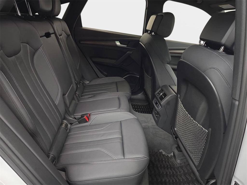 used 2022 Audi Q5 car, priced at $31,690