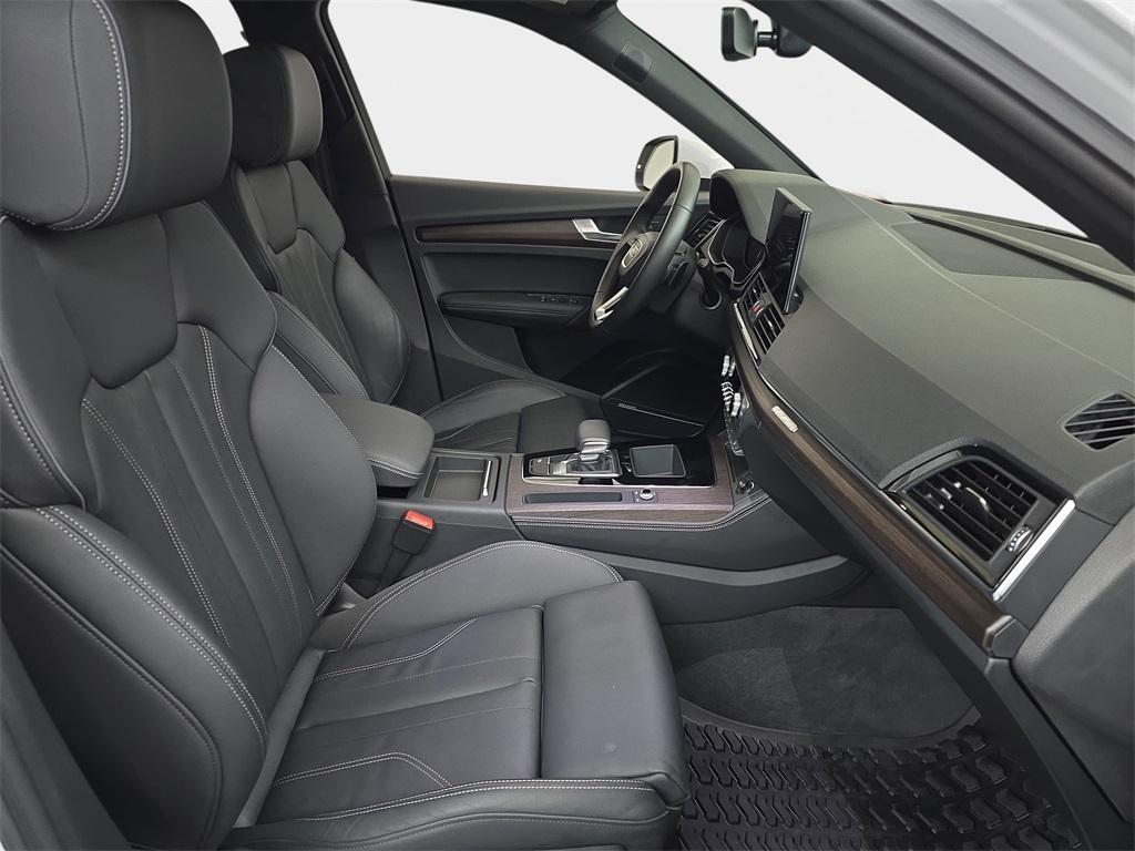 used 2022 Audi Q5 car, priced at $31,690