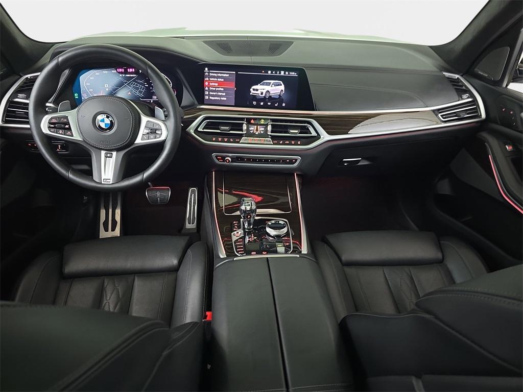 used 2021 BMW X7 car, priced at $54,990
