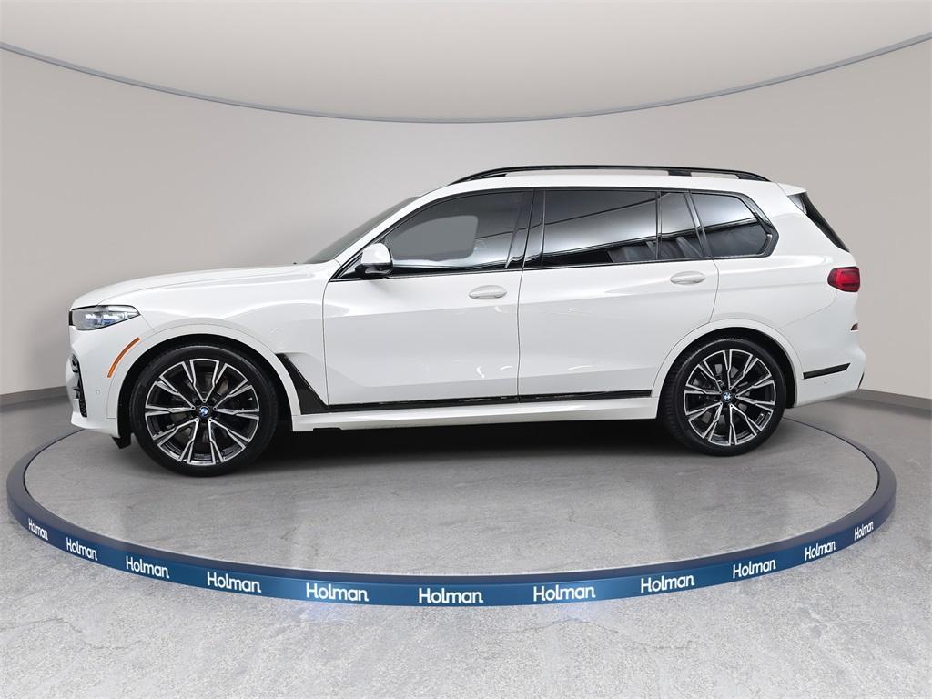 used 2021 BMW X7 car, priced at $54,990