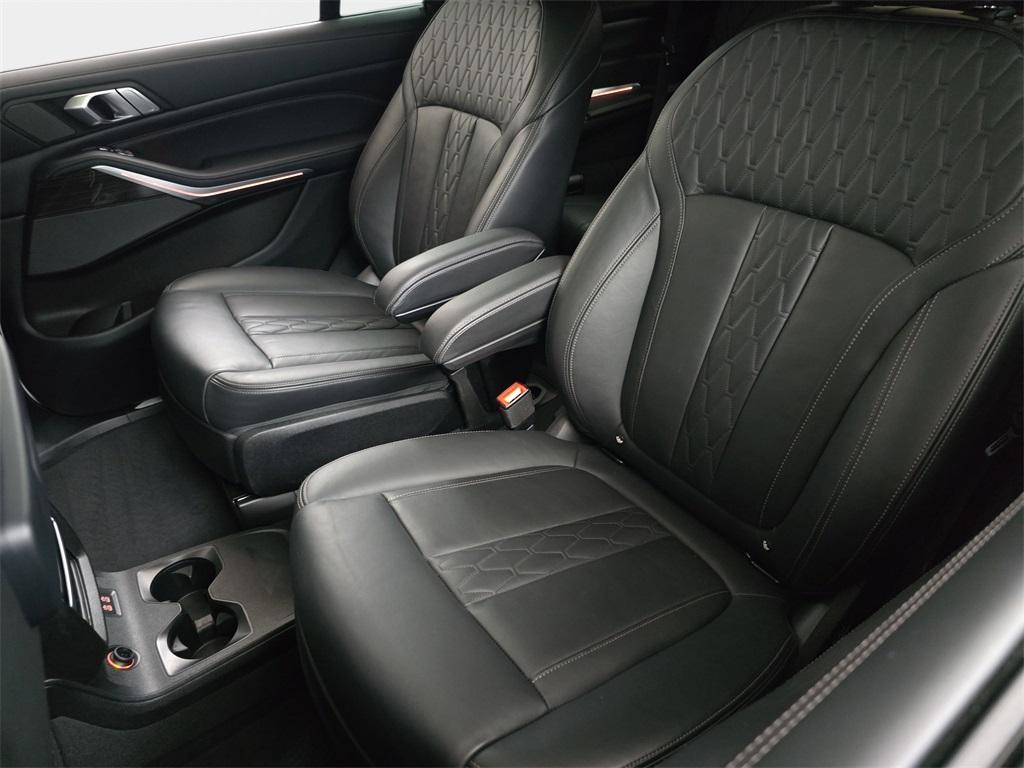 used 2021 BMW X7 car, priced at $54,990
