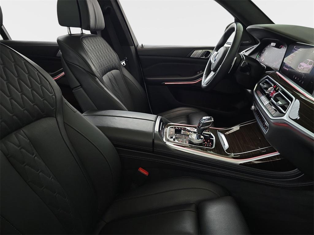 used 2021 BMW X7 car, priced at $54,990