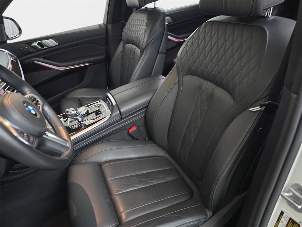 used 2021 BMW X7 car, priced at $54,990