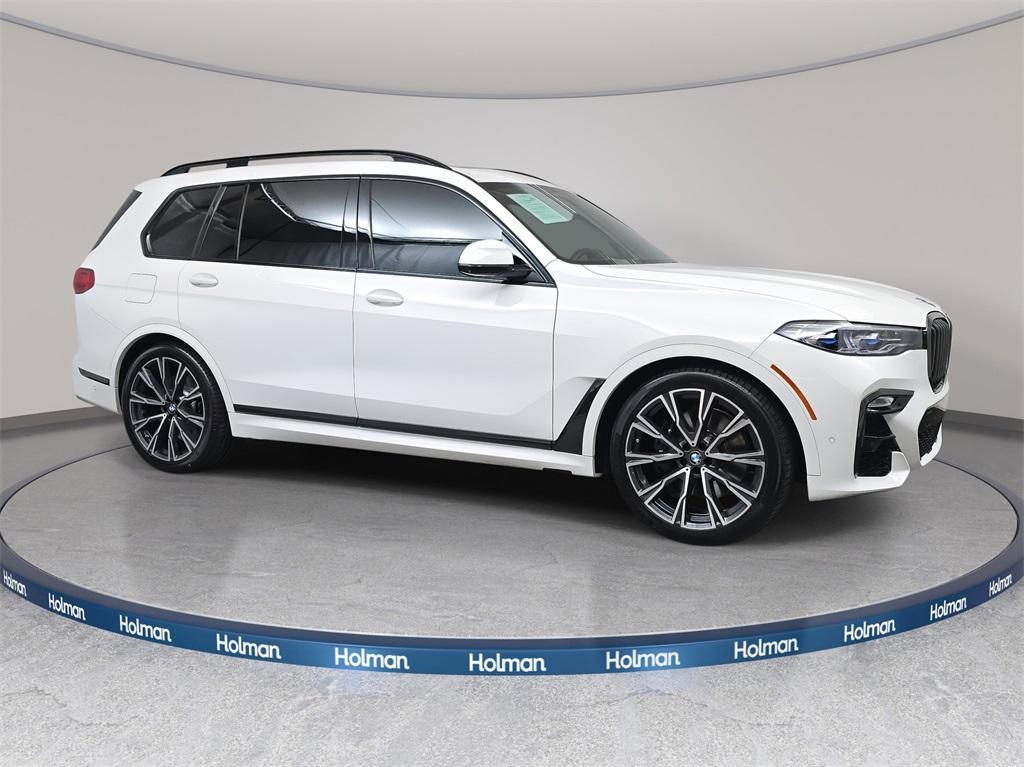 used 2021 BMW X7 car, priced at $54,990