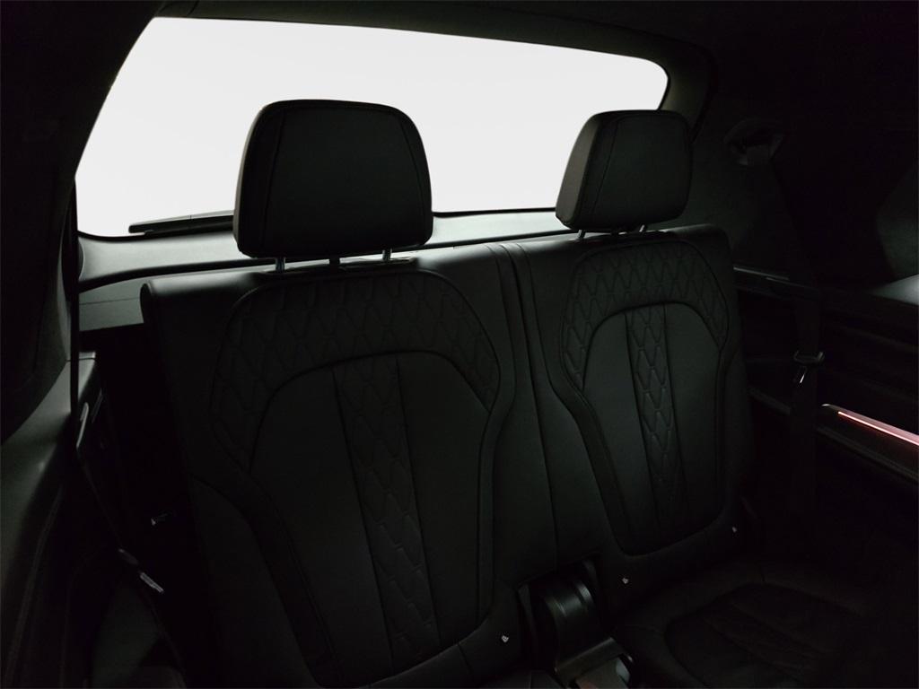 used 2021 BMW X7 car, priced at $54,990