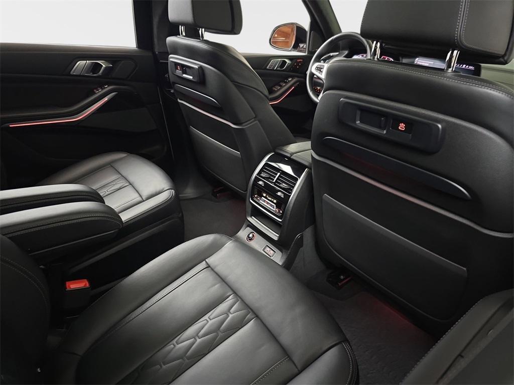 used 2021 BMW X7 car, priced at $54,990