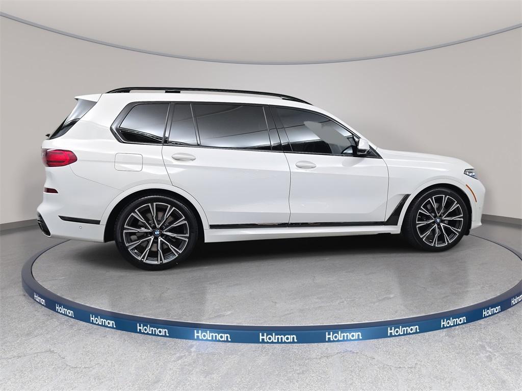 used 2021 BMW X7 car, priced at $54,990
