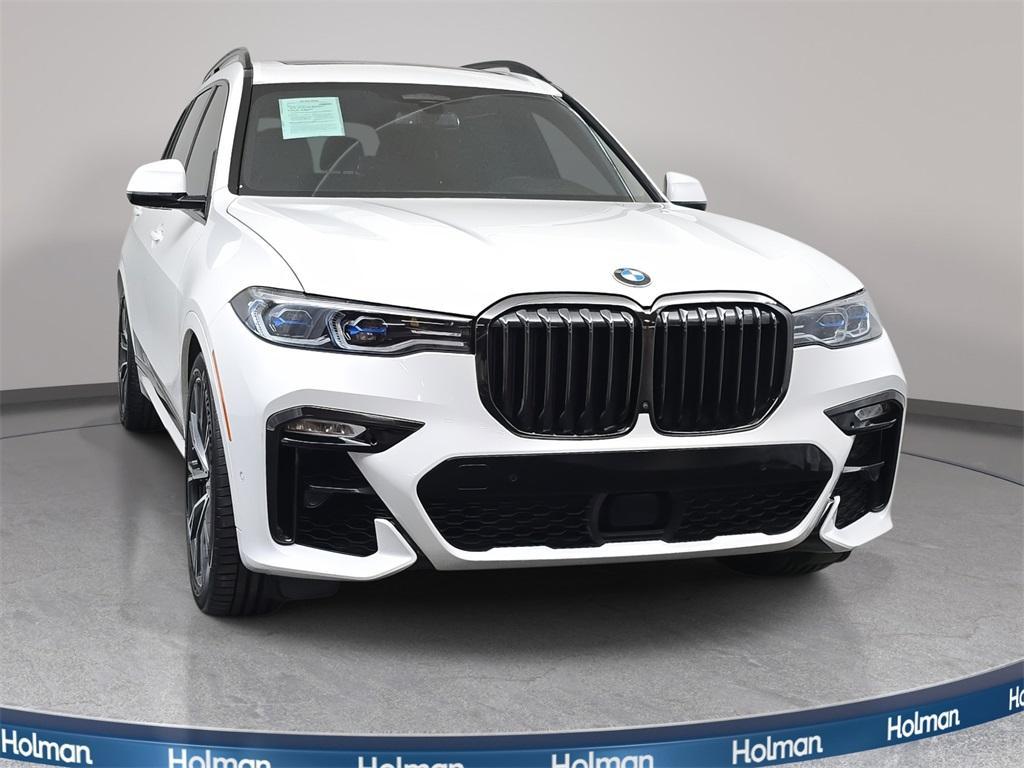 used 2021 BMW X7 car, priced at $54,990