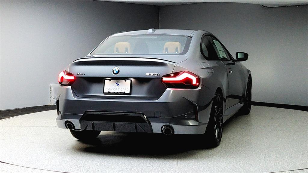 new 2025 BMW 230 car, priced at $48,820
