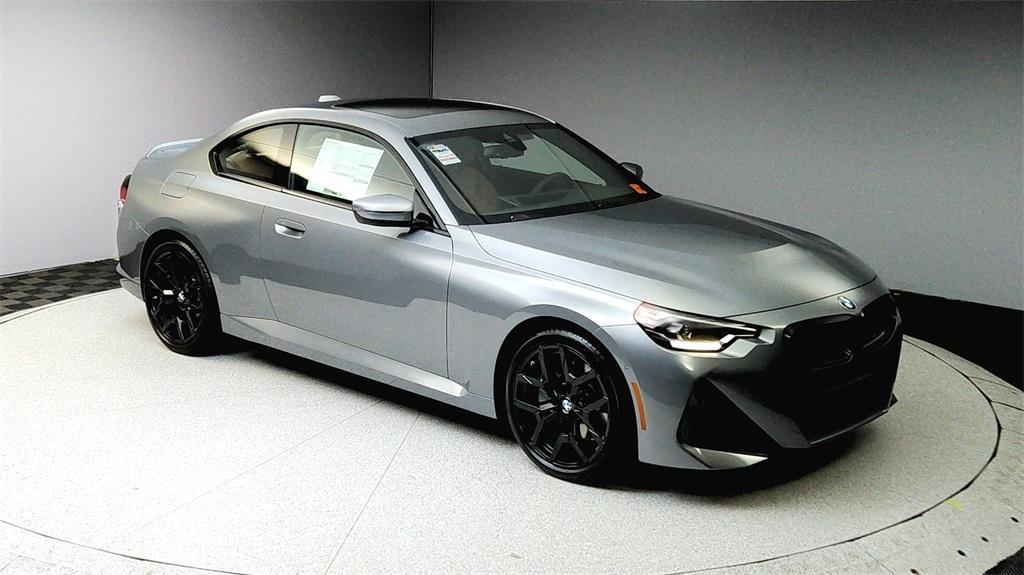 new 2025 BMW 230 car, priced at $48,820