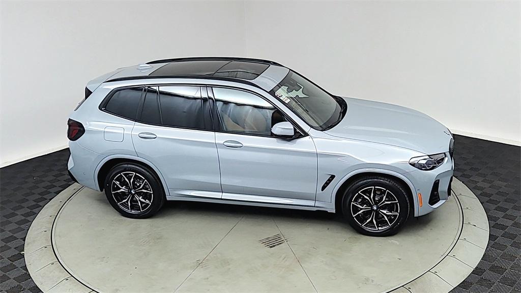 used 2024 BMW X3 car, priced at $47,480