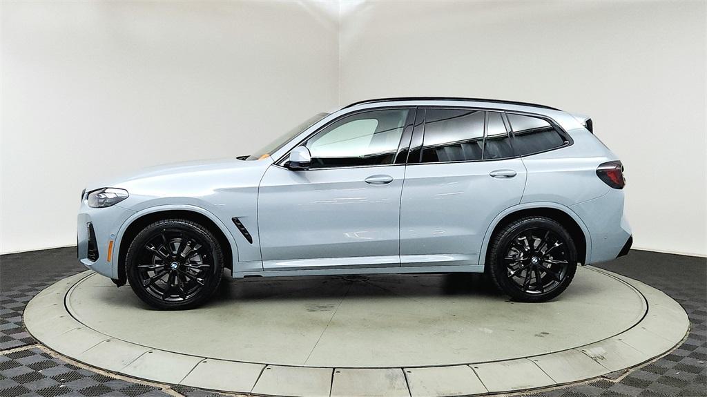 used 2024 BMW X3 car, priced at $47,480