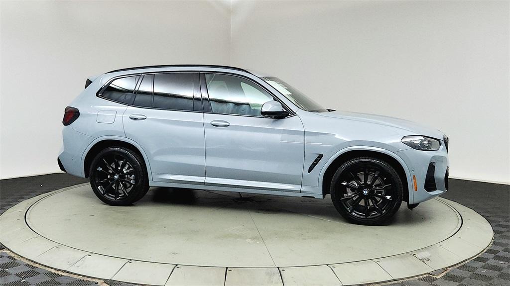 used 2024 BMW X3 car, priced at $47,480