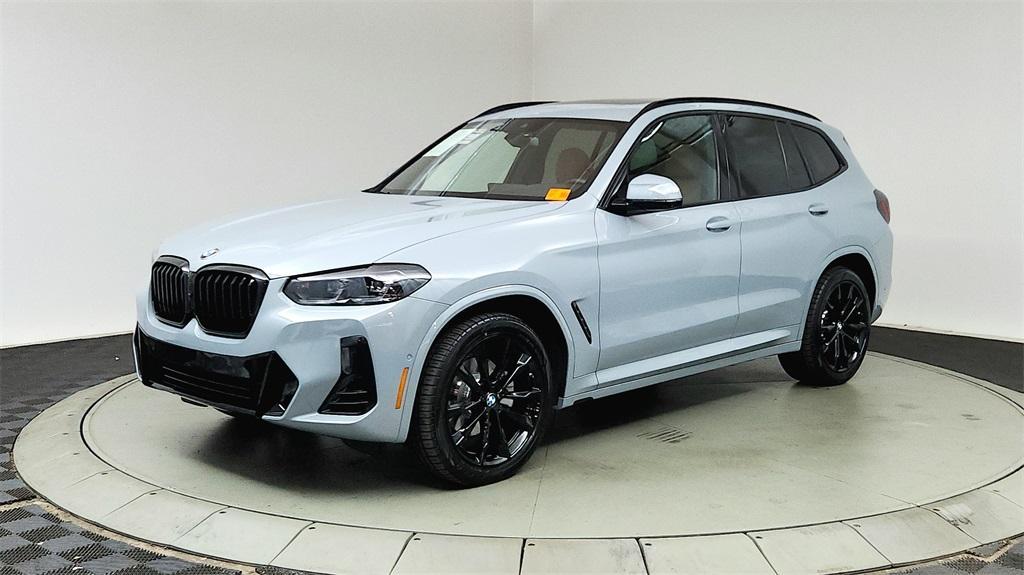 used 2024 BMW X3 car, priced at $47,480
