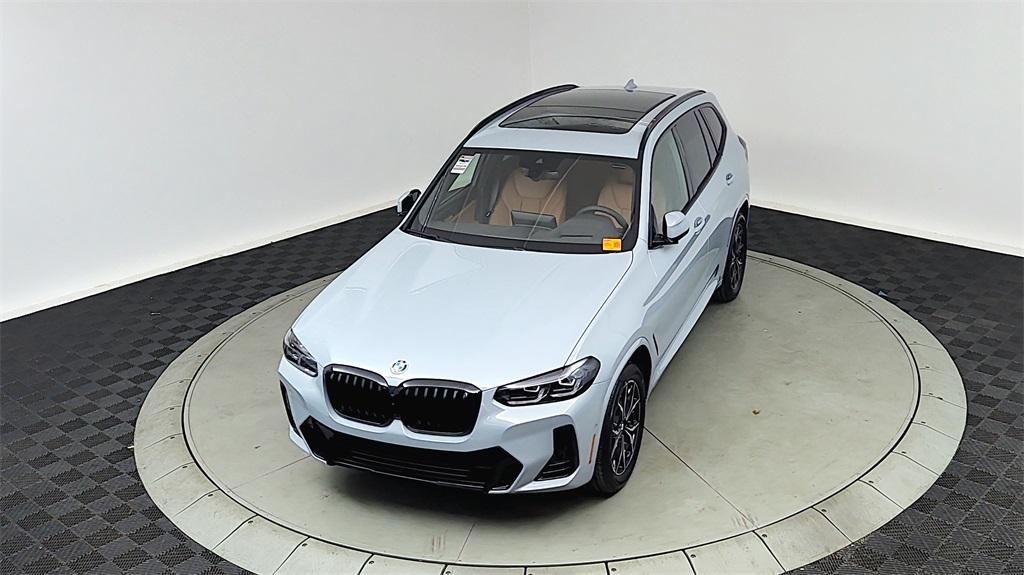 used 2024 BMW X3 car, priced at $47,480
