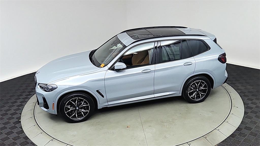 used 2024 BMW X3 car, priced at $47,480