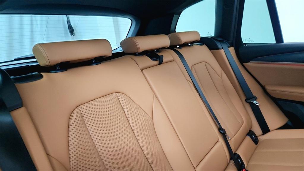 used 2024 BMW X3 car, priced at $47,480