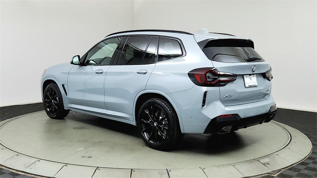 used 2024 BMW X3 car, priced at $47,480
