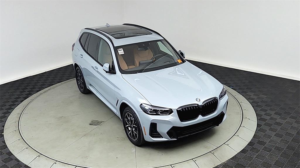 used 2024 BMW X3 car, priced at $47,480