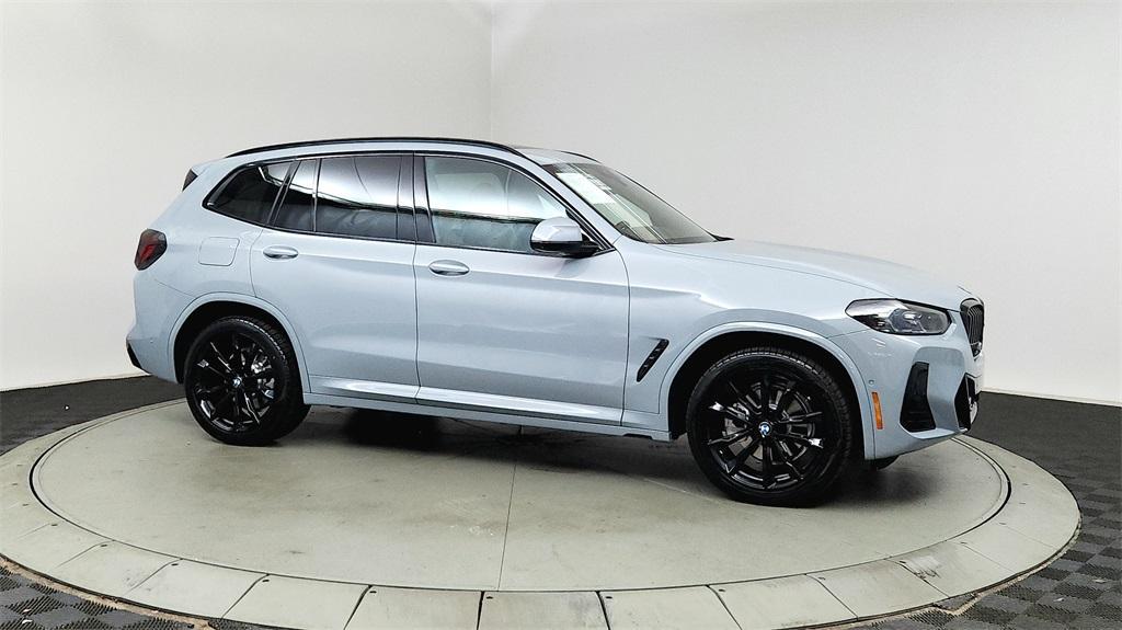 used 2024 BMW X3 car, priced at $47,480