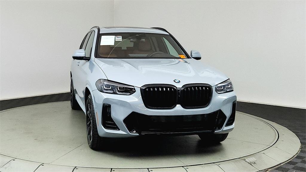 used 2024 BMW X3 car, priced at $47,480