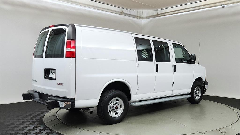 used 2022 GMC Savana 2500 car, priced at $31,440