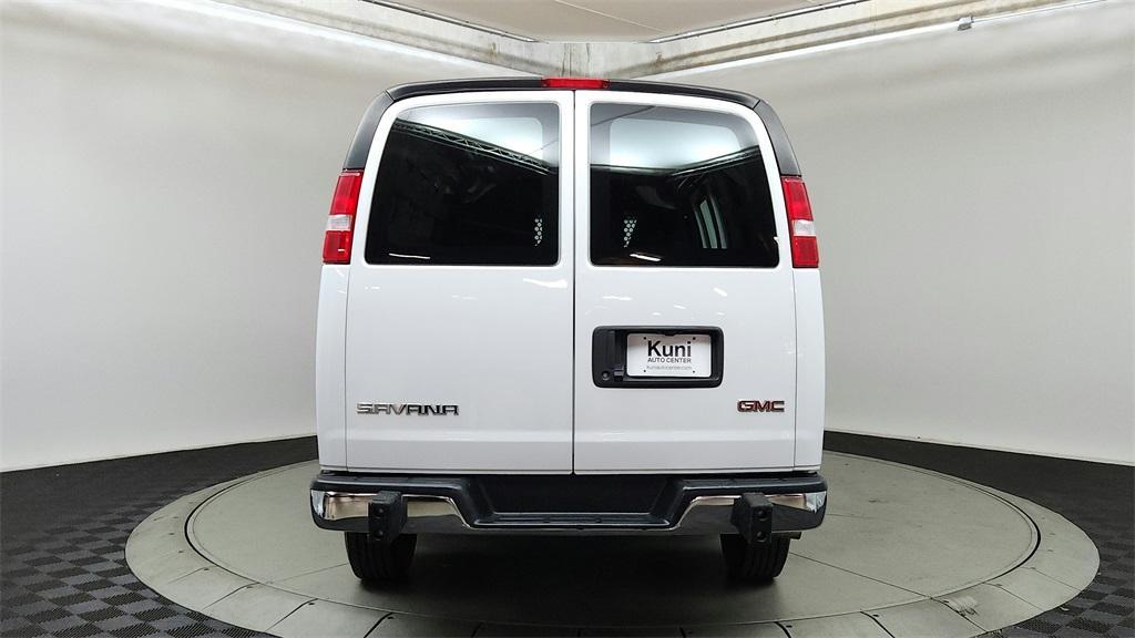 used 2022 GMC Savana 2500 car, priced at $31,440