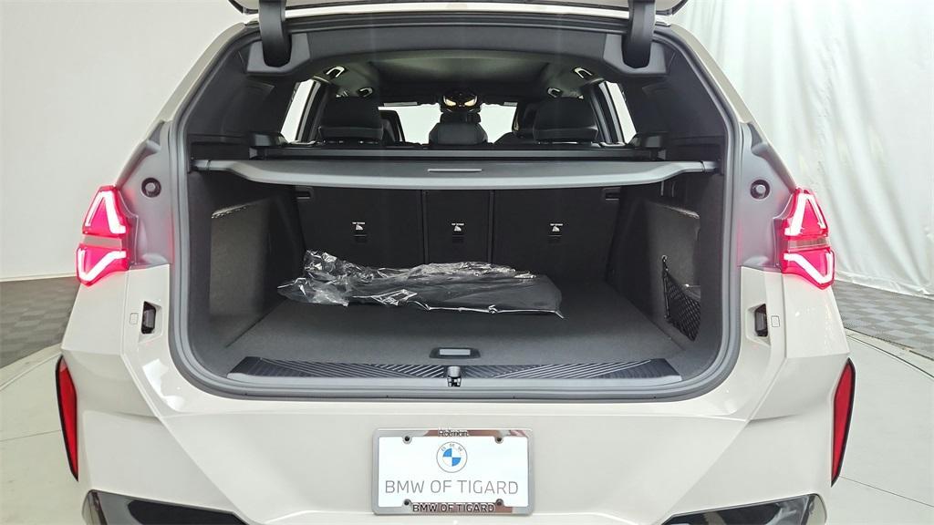 new 2025 BMW X3 car, priced at $73,410