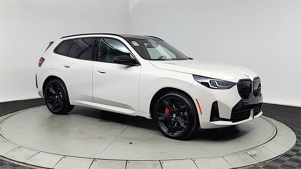 new 2025 BMW X3 car, priced at $73,410