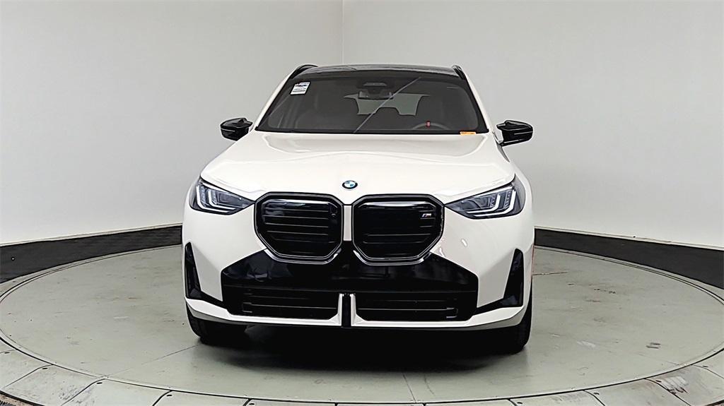 new 2025 BMW X3 car, priced at $73,410