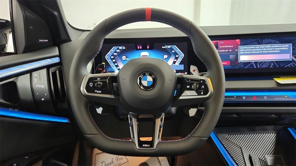 new 2025 BMW X3 car, priced at $73,410