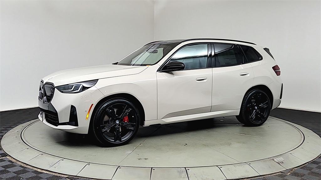 new 2025 BMW X3 car, priced at $73,410