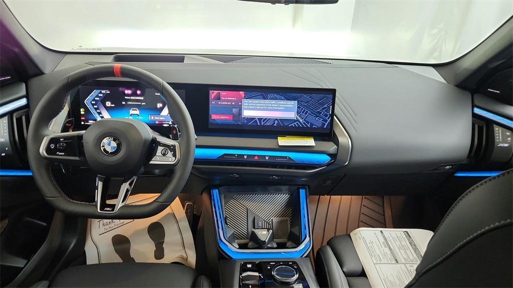 new 2025 BMW X3 car, priced at $73,410