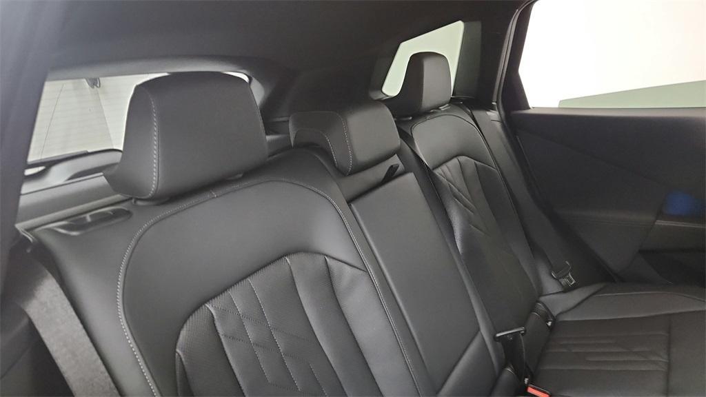 new 2025 BMW X3 car, priced at $73,410