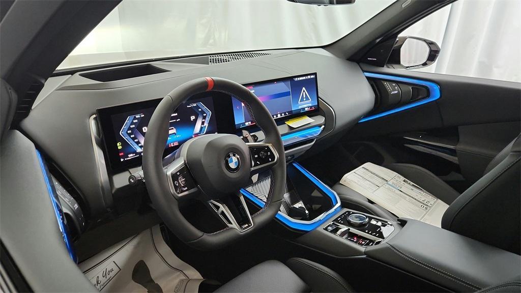 new 2025 BMW X3 car, priced at $73,410