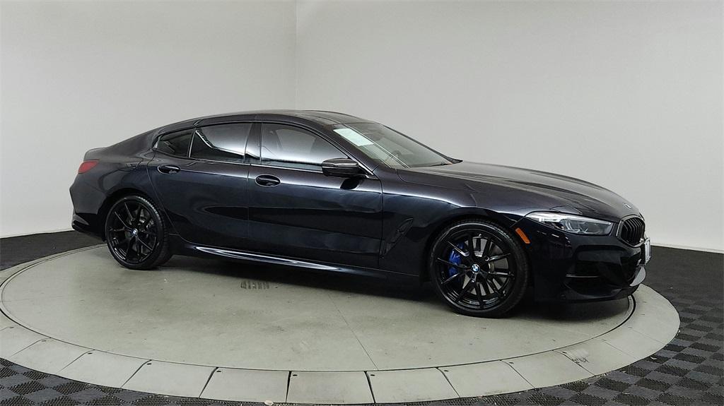 used 2022 BMW M850 Gran Coupe car, priced at $58,755