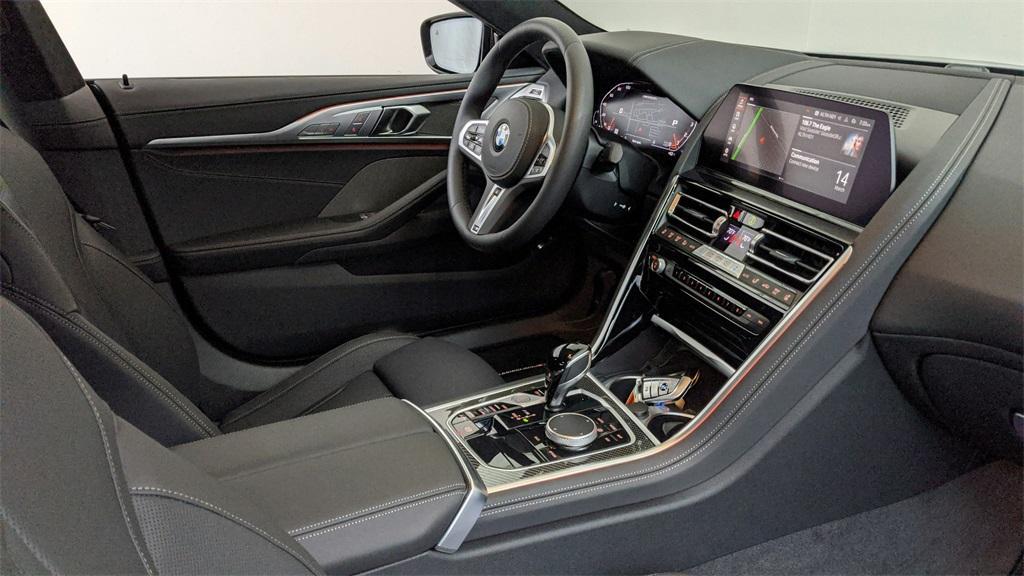 used 2022 BMW M850 Gran Coupe car, priced at $58,755