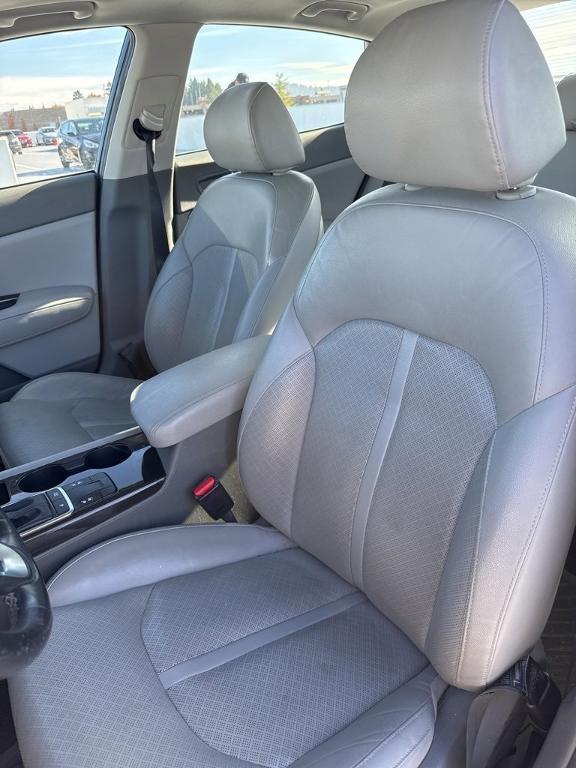 used 2016 Kia Optima car, priced at $12,495