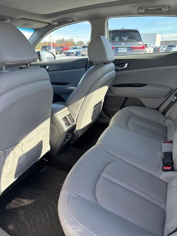 used 2016 Kia Optima car, priced at $12,495