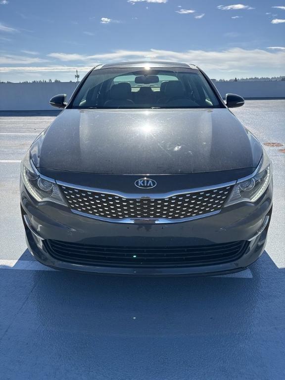 used 2016 Kia Optima car, priced at $12,495