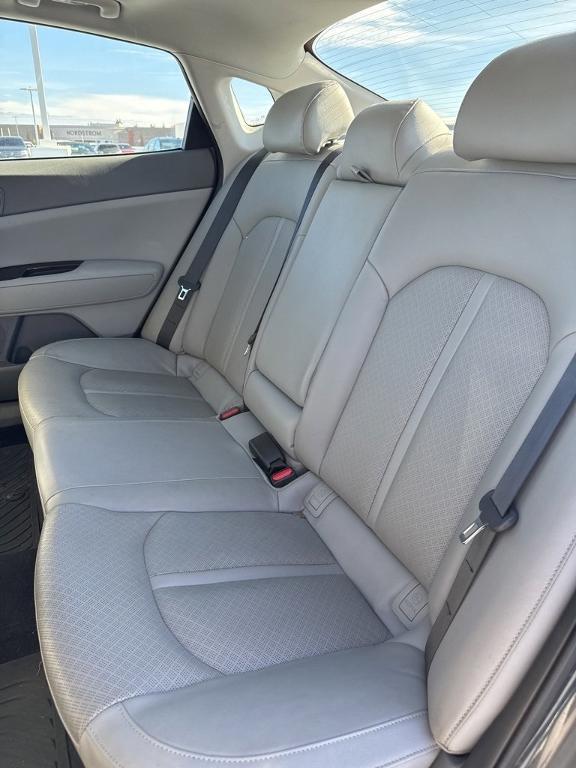 used 2016 Kia Optima car, priced at $12,495