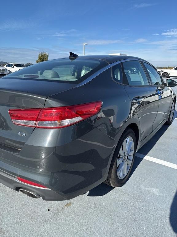 used 2016 Kia Optima car, priced at $12,495