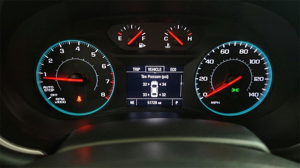 used 2023 Chevrolet Malibu car, priced at $17,110