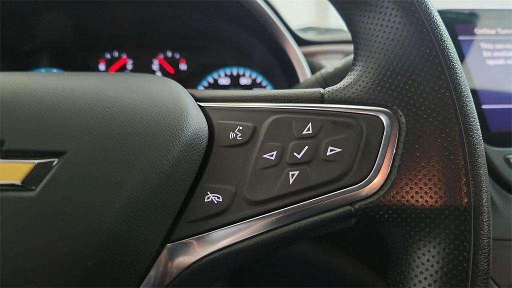 used 2023 Chevrolet Malibu car, priced at $17,110