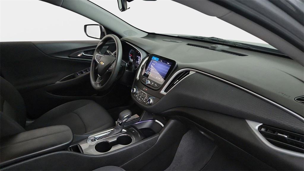 used 2023 Chevrolet Malibu car, priced at $17,110